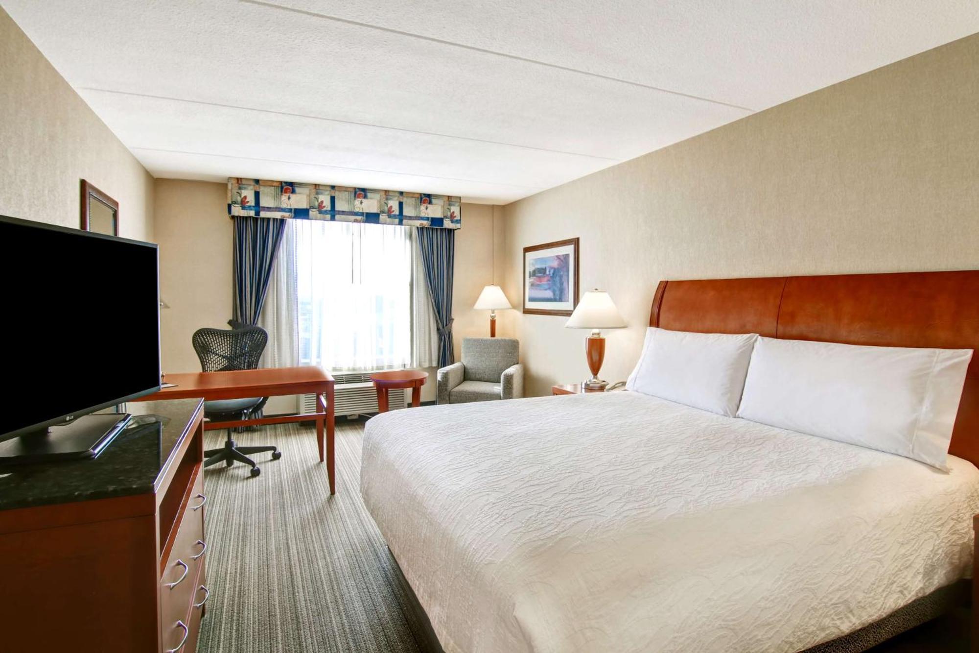 Hilton Garden Inn Toronto/Берлінгтон Екстер'єр фото