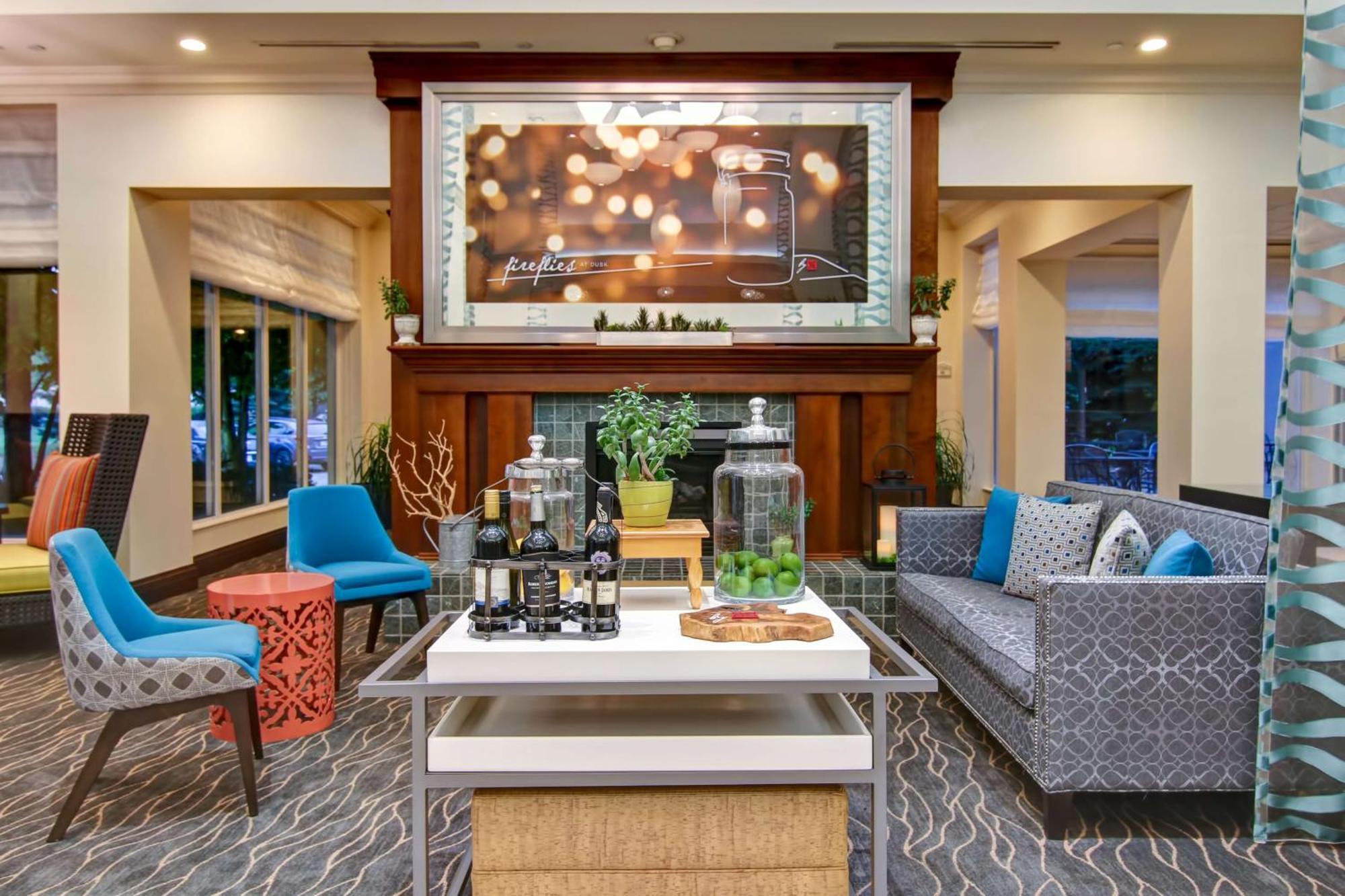 Hilton Garden Inn Toronto/Берлінгтон Екстер'єр фото