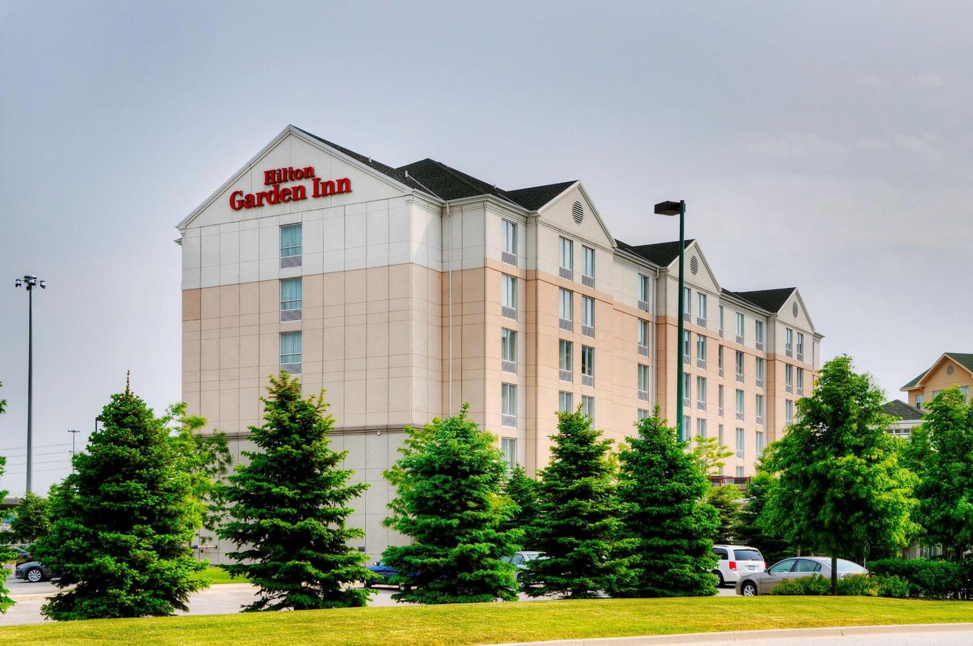 Hilton Garden Inn Toronto/Берлінгтон Екстер'єр фото