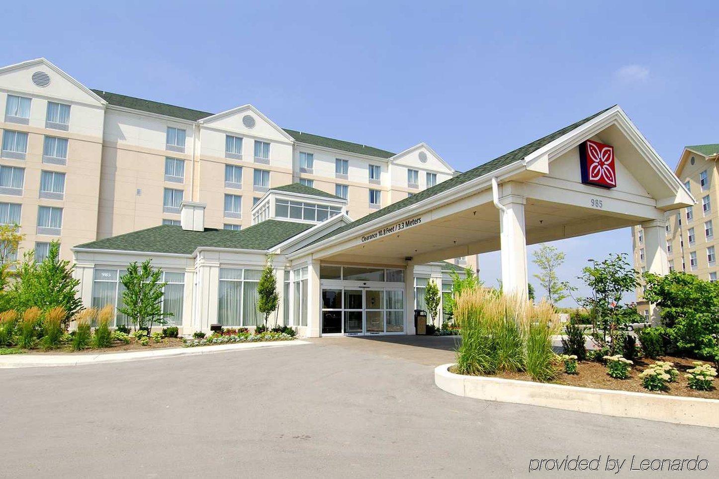 Hilton Garden Inn Toronto/Берлінгтон Екстер'єр фото