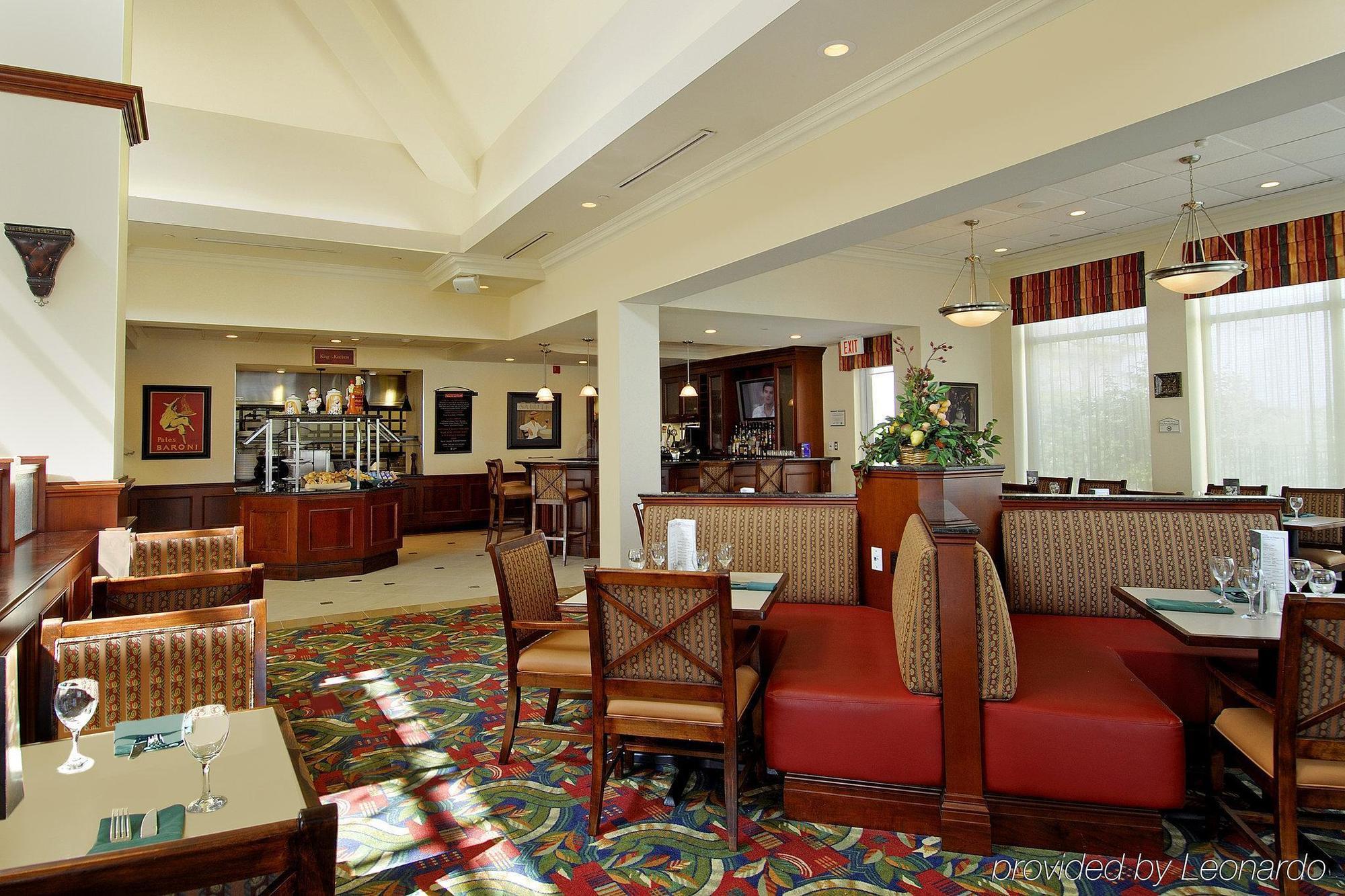 Hilton Garden Inn Toronto/Берлінгтон Інтер'єр фото