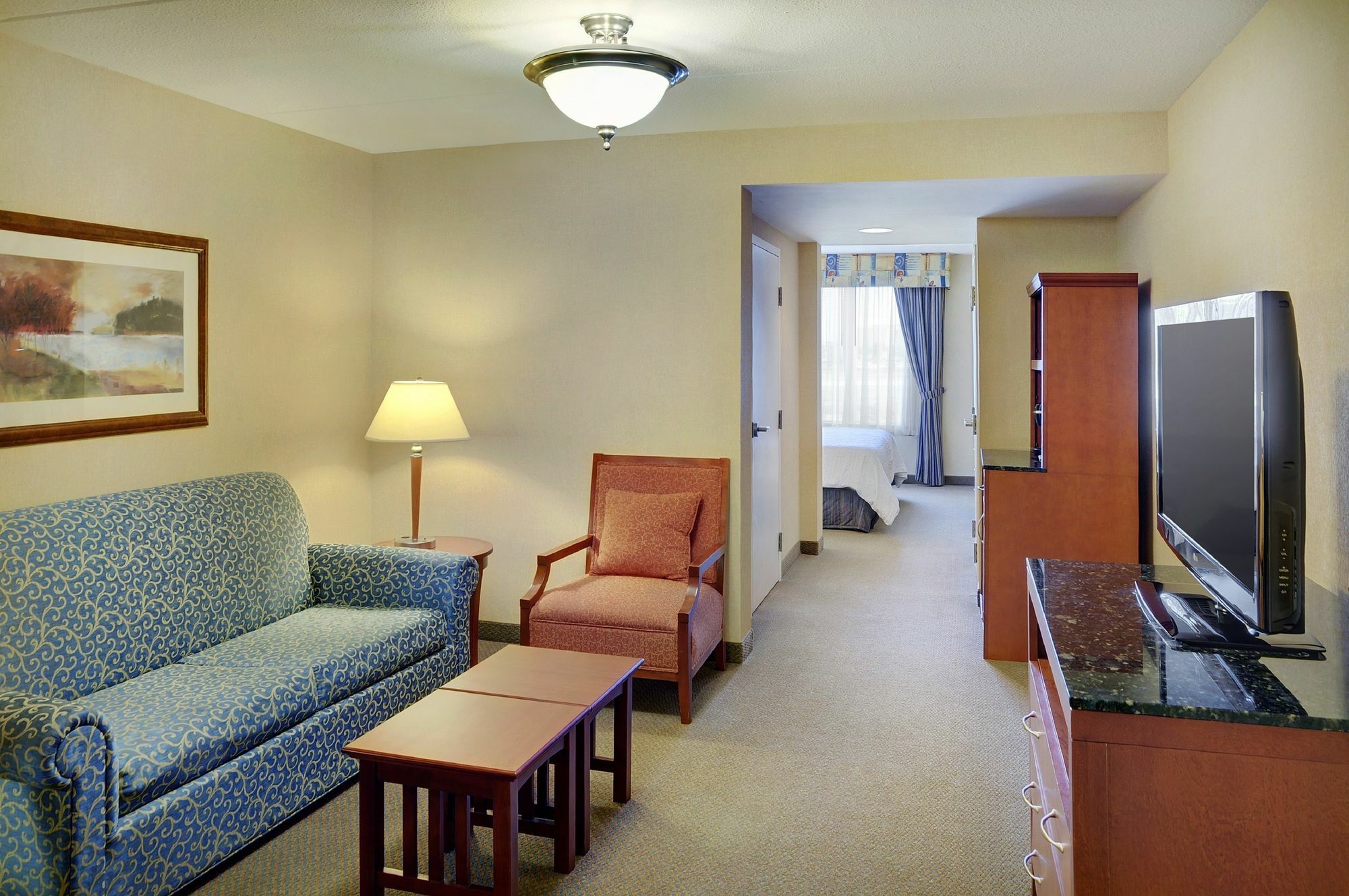 Hilton Garden Inn Toronto/Берлінгтон Екстер'єр фото