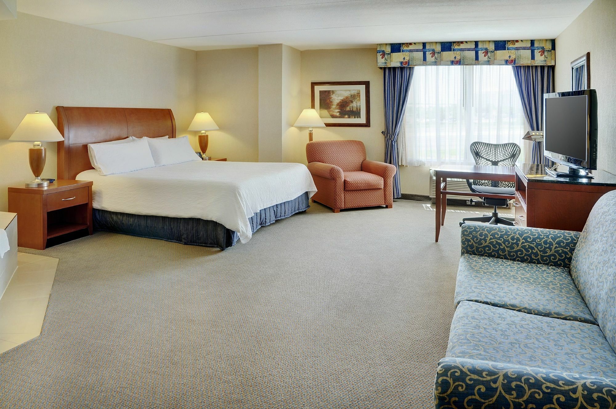Hilton Garden Inn Toronto/Берлінгтон Екстер'єр фото