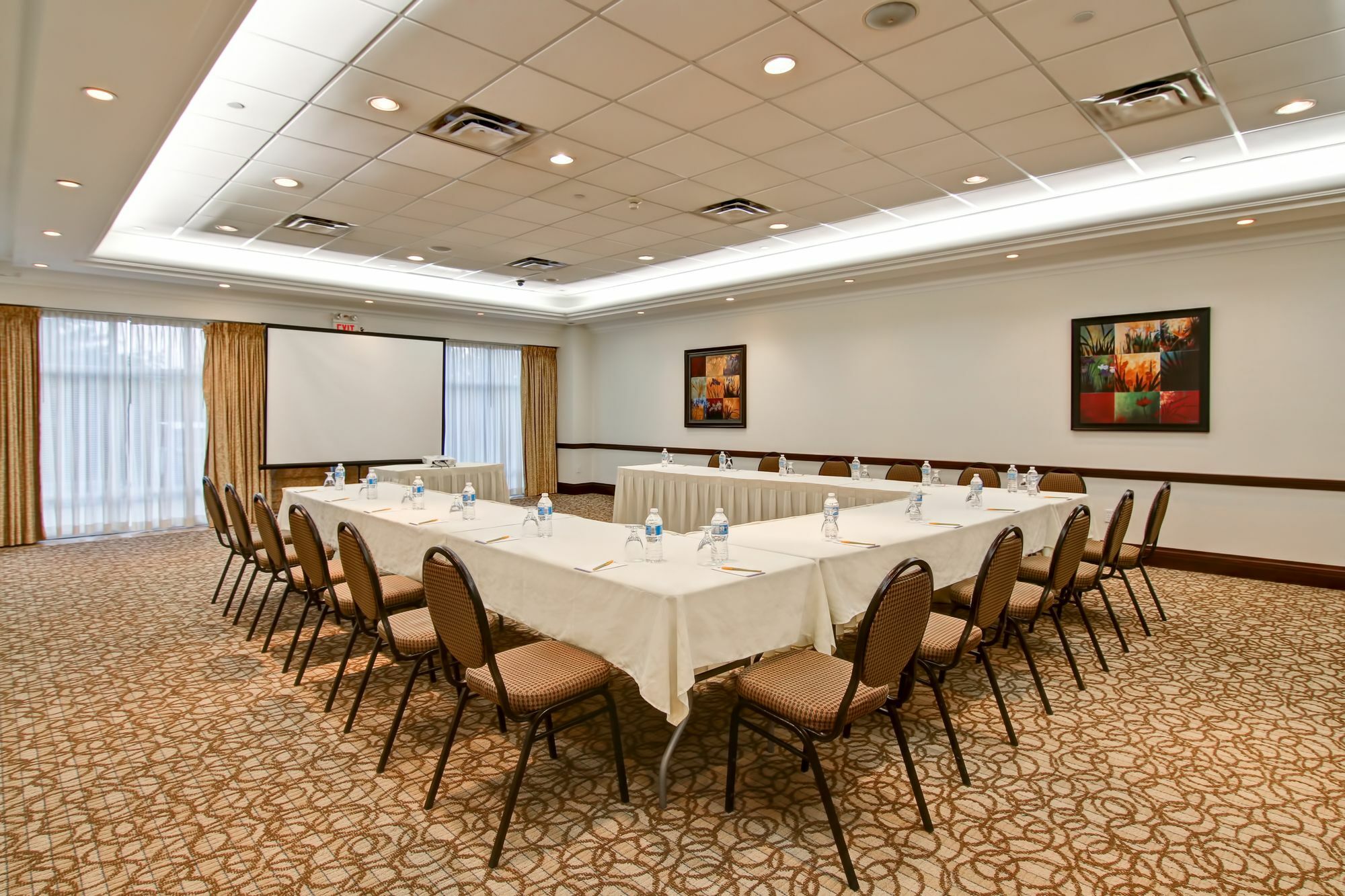Hilton Garden Inn Toronto/Берлінгтон Екстер'єр фото